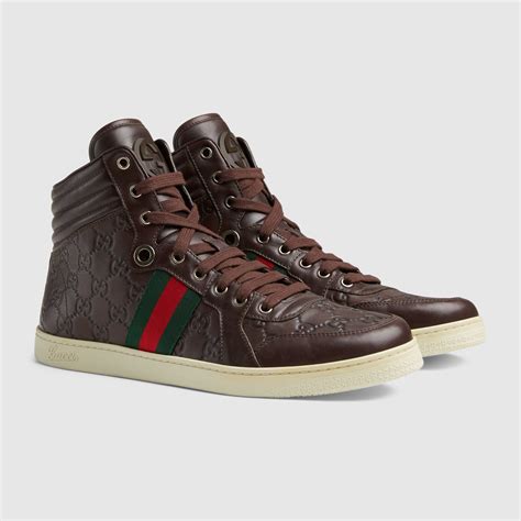 gucci trainers for men.